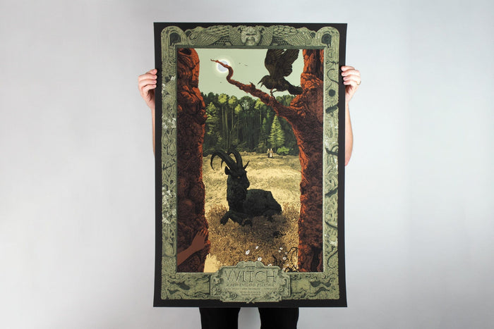 The Witch Poster