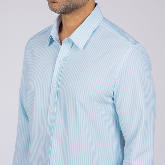 RSVLTS RSVLTS Long Sleeve Shirt The Woodwind – Good Looks KUNUFLEX Dress Shirt The Woodwind – Good Looks KUNUFLEX Dress Shirt