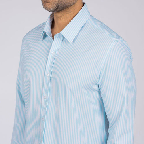 RSVLTS RSVLTS Long Sleeve Shirt The Woodwind – Good Looks KUNUFLEX Dress Shirt The Woodwind – Good Looks KUNUFLEX Dress Shirt