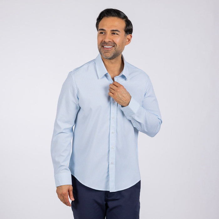 RSVLTS RSVLTS Long Sleeve Shirt The Woodwind – Good Looks KUNUFLEX Dress Shirt The Woodwind – Good Looks KUNUFLEX Dress Shirt