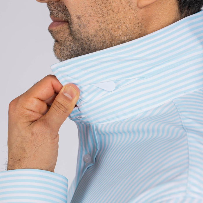 RSVLTS RSVLTS Long Sleeve Shirt The Woodwind – Good Looks KUNUFLEX Dress Shirt The Woodwind – Good Looks KUNUFLEX Dress Shirt