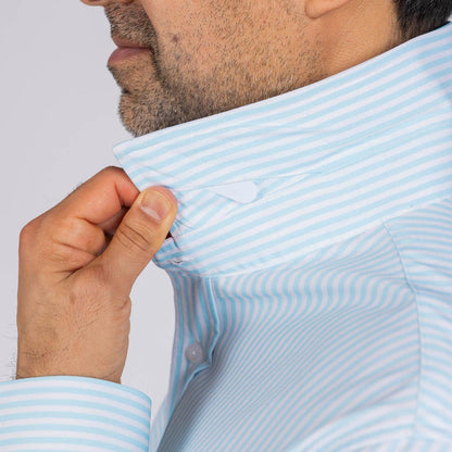 RSVLTS RSVLTS Long Sleeve Shirt The Woodwind – Good Looks KUNUFLEX Dress Shirt The Woodwind – Good Looks KUNUFLEX Dress Shirt