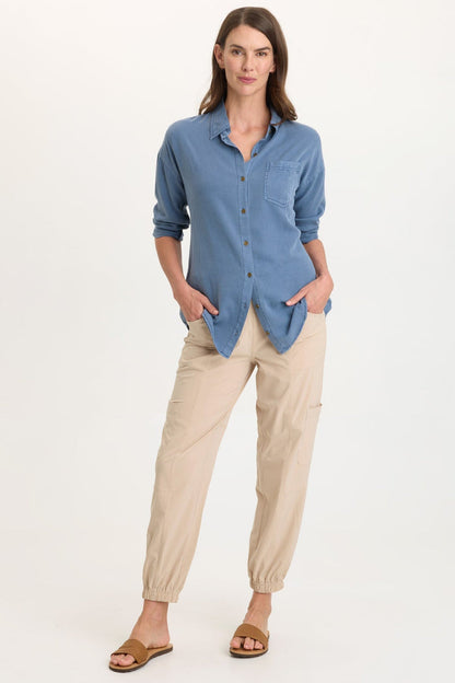 Wearables Theobald 4-Way Stretch Cargo Jogger