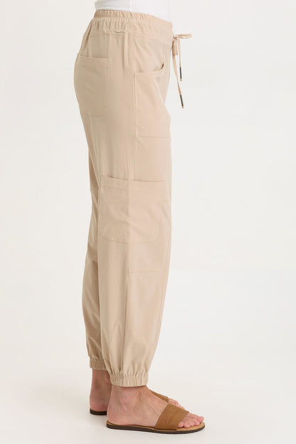 Wearables Theobald 4-Way Stretch Cargo Jogger