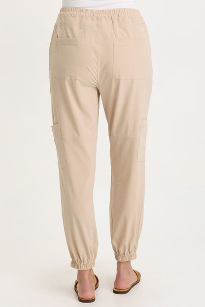 Wearables Theobald 4-Way Stretch Cargo Jogger