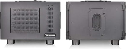 Thermaltake Core P100 Extended Water Cooling Fully Modular/Dismantle Stackable Tt LCS Certified Pedestal CA-1F1-00D1NN-00, Black