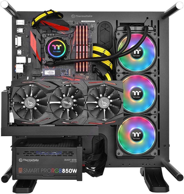 Thermaltake Floe DX 360mm CPU Liquid Cooler CL-W256-PL12SW-B