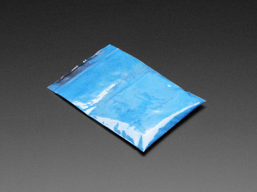 Thermochromic Pigment - Blue - 10g [Discontinued] by The Pi Hut - The Pi Hut