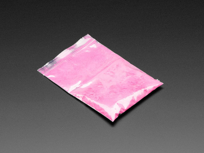 Thermochromic Pigment - Pink - 10g [Discontinued] by The Pi Hut - The Pi Hut