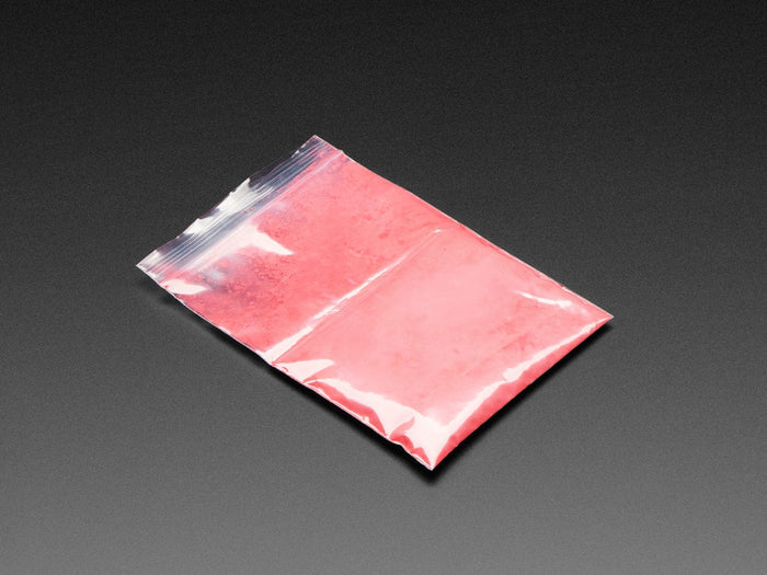 Thermochromic Pigment - Red - 10g [Discontinued] by The Pi Hut - The Pi Hut