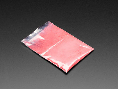 Thermochromic Pigment - Red - 10g [Discontinued] by The Pi Hut - The Pi Hut