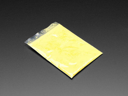 Thermochromic Pigment - Yellow - 10g [Discontinued] by The Pi Hut - The Pi Hut