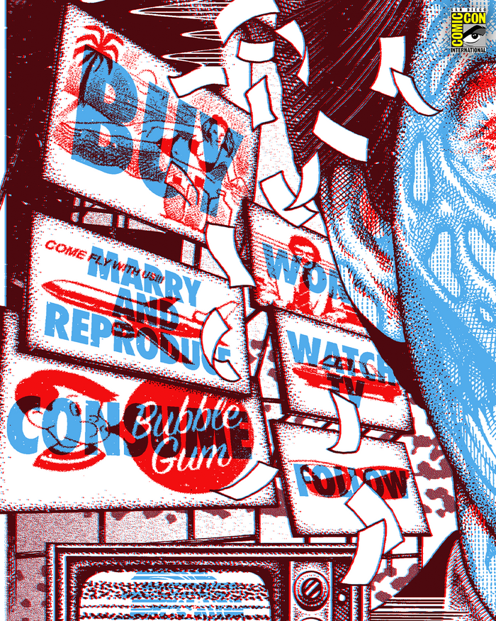 They Live Poster