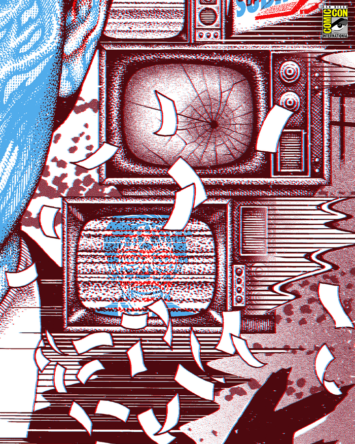 They Live Poster
