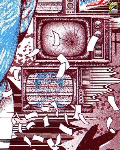 They Live Poster