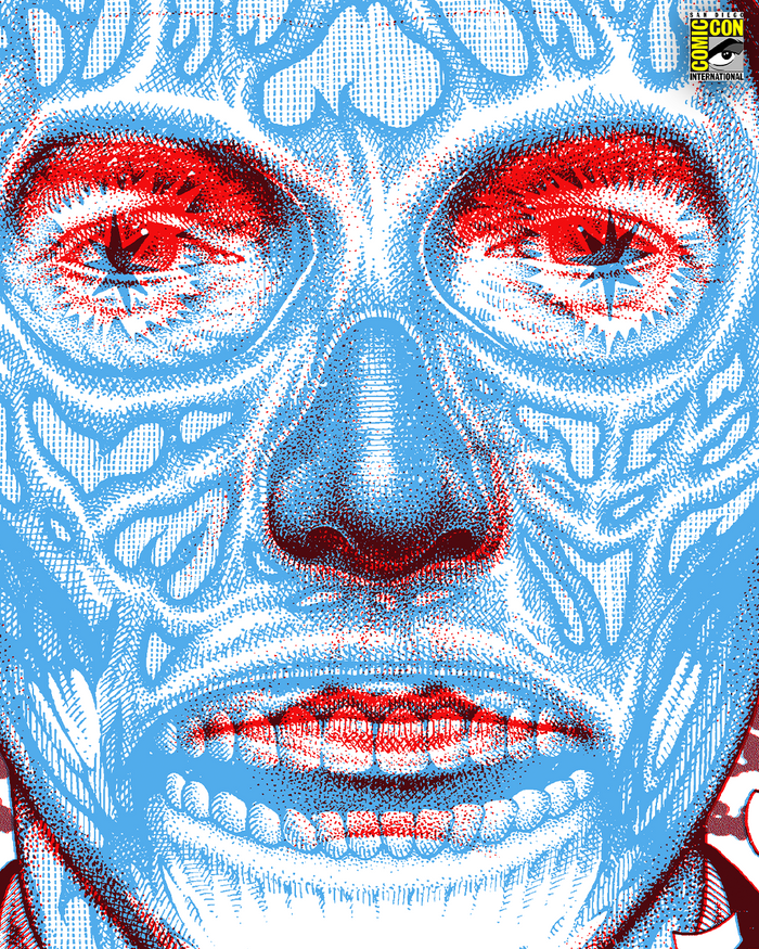 They Live Poster