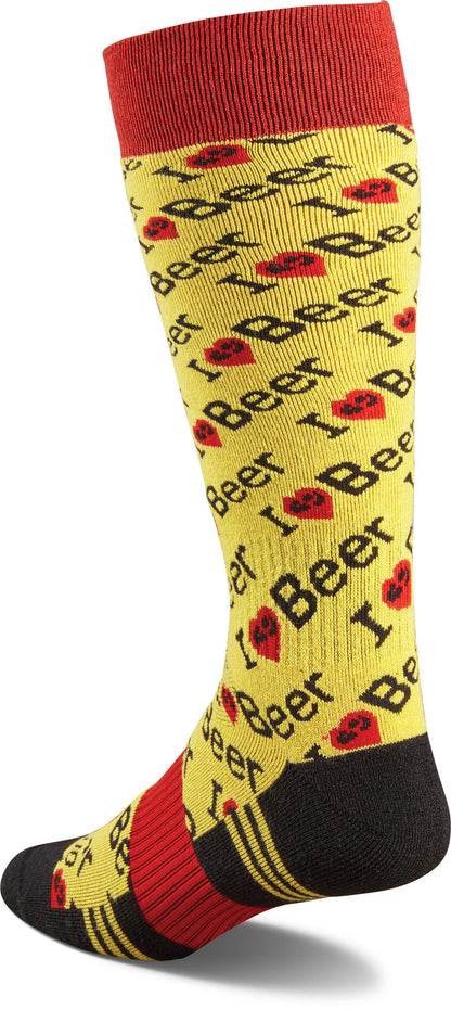 Thirtytwo TM Merino Snowboard Sock 2025