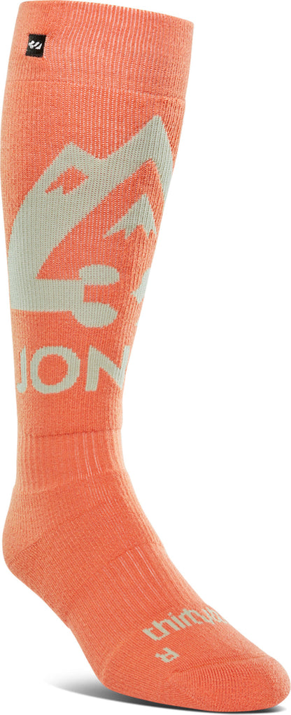 ThirtyTwo W Jones Merino Snowboard Sock