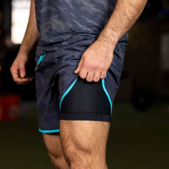 RSVLTS RSVLTS® DMT Collection "Tiger Camo" _ DMT Shorts 2.0 DMT Collection "Tiger Camo" _ DMT Shorts 2.0