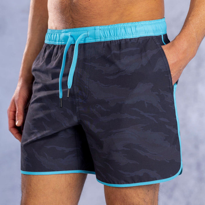 RSVLTS RSVLTS® DMT Collection "Tiger Camo" _ DMT Shorts 2.0 DMT Collection "Tiger Camo" _ DMT Shorts 2.0