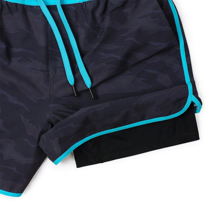 RSVLTS RSVLTS® DMT Collection "Tiger Camo" _ DMT Shorts 2.0 DMT Collection "Tiger Camo" _ DMT Shorts 2.0