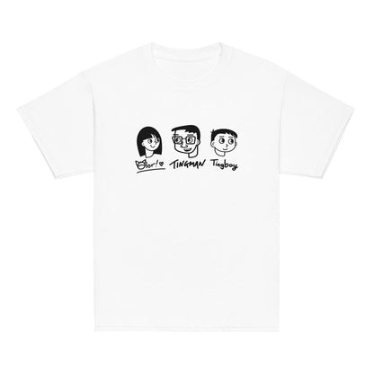 White / XS
