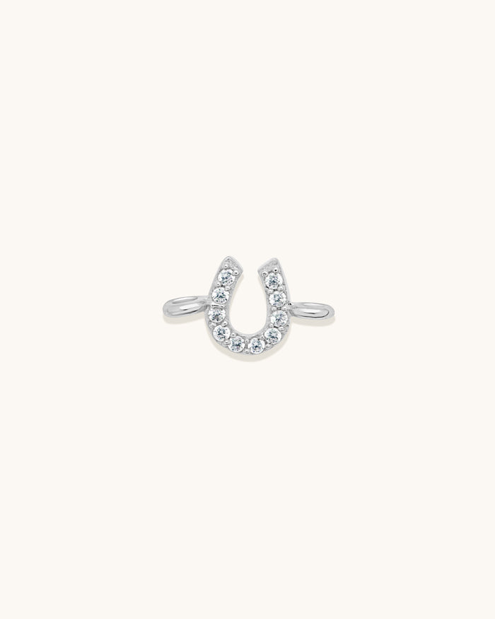 Tiny Horseshoe Connector