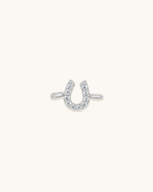 Tiny Horseshoe Connector