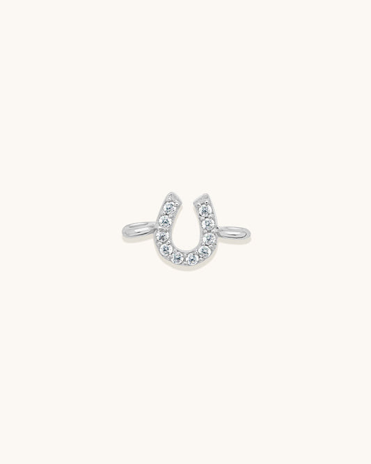 Tiny Horseshoe Connector