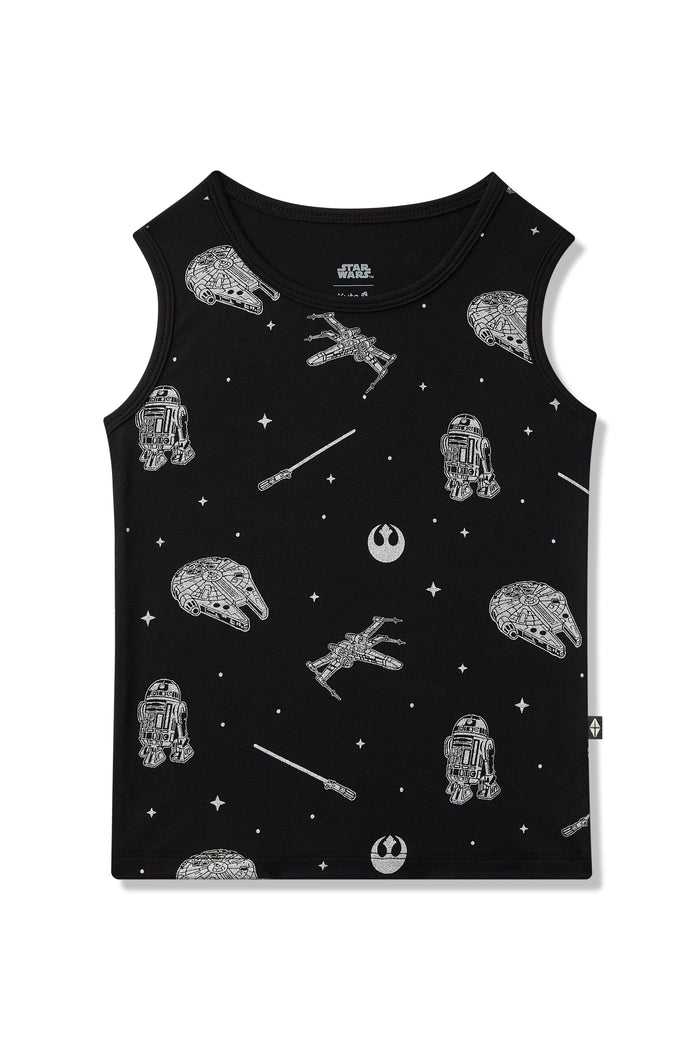Product photo of the Toddler Tank Top in STAR WARS™ shown on a white background