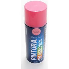 FLUORESCENT PINK