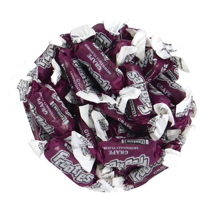 Tootsie Grape Frooties Roll - 360ct