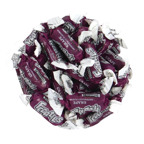 Tootsie Grape Frooties Roll - 360ct