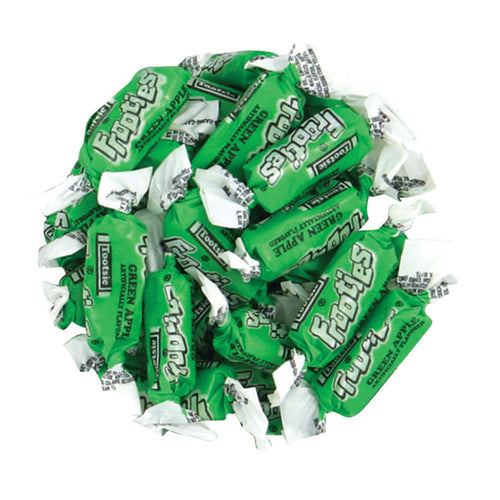Tootsie Green Apple Frooties Roll - 360ct