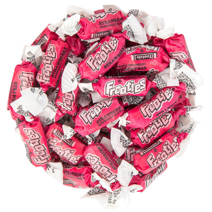 Tootsie Strawberry Frooties Roll - 360ct