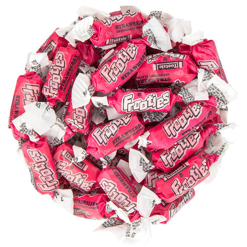 Tootsie Strawberry Frooties Roll - 360ct