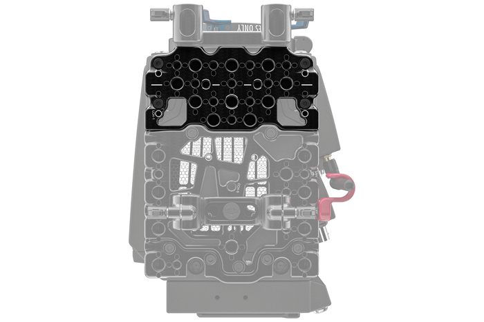 Top Plate - Front (ALEXA 35)