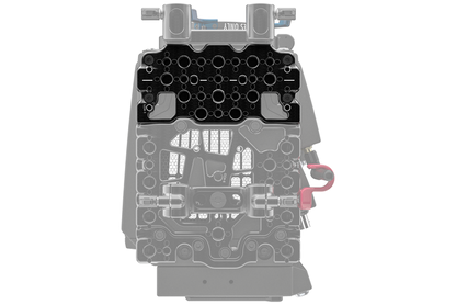Top Plate - Front (ALEXA 35)