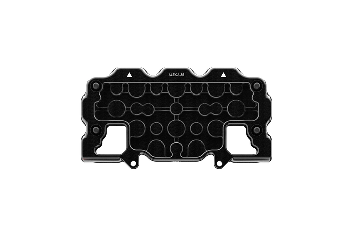 Top Plate - Front (ALEXA 35)