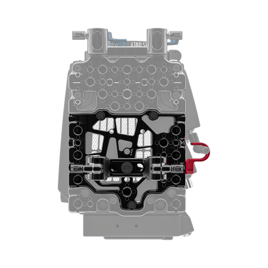 Top Plate - Middle (ALEXA 35)