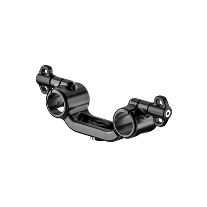 Top Plate 15mm Upper Dual Rod Clamp