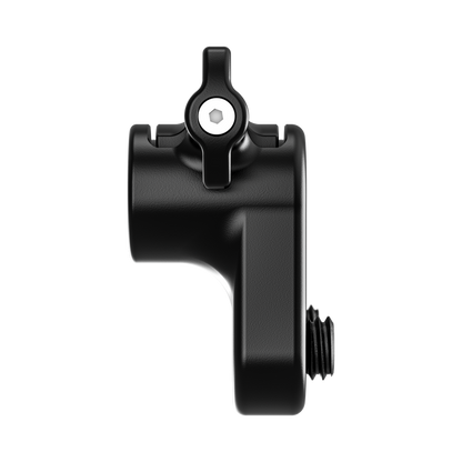 Top Plate Dual Rod Clamp - Front