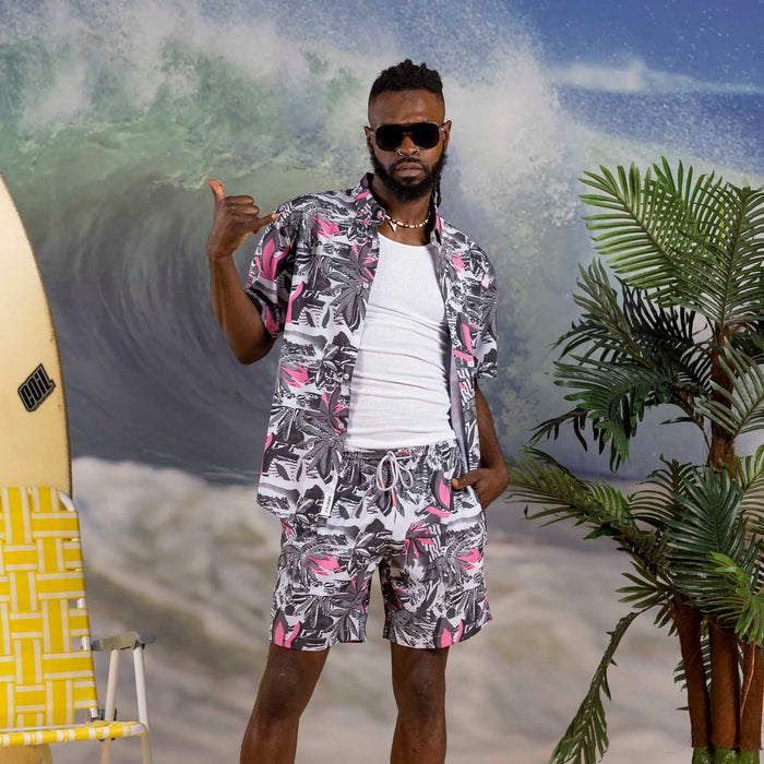 RSVLTS RSVLTS Hybrid Shorts Totally Glitchin' – Hybrid Shorts Totally Glitchin' – Hybrid Shorts