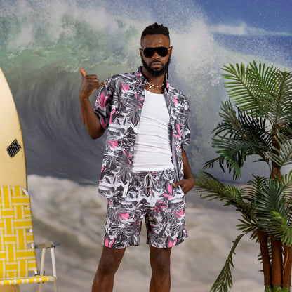 RSVLTS RSVLTS Hybrid Shorts Totally Glitchin' – Hybrid Shorts Totally Glitchin' – Hybrid Shorts