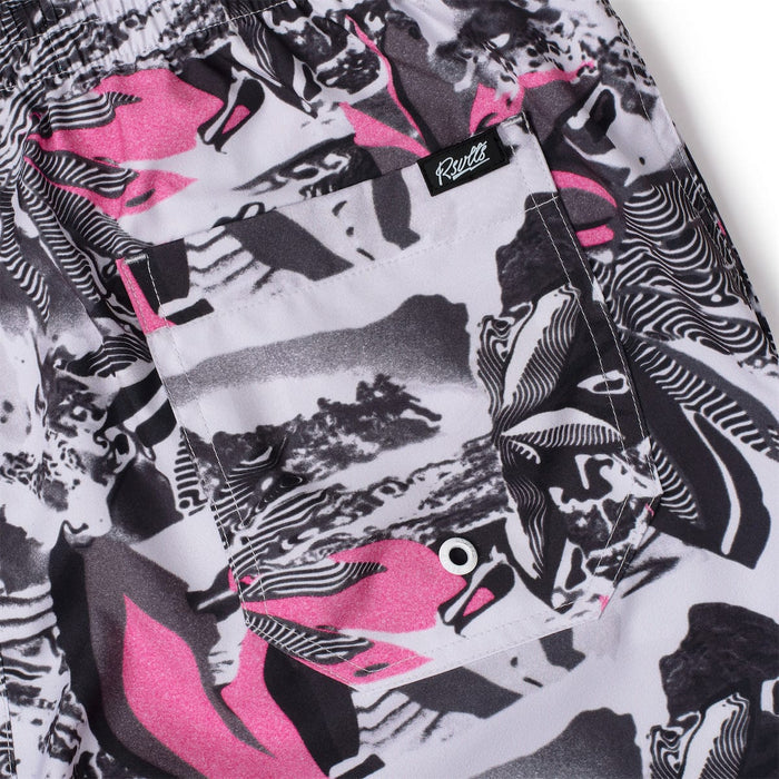 RSVLTS RSVLTS Hybrid Shorts Totally Glitchin' – Hybrid Shorts Totally Glitchin' – Hybrid Shorts