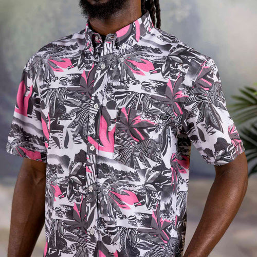 RSVLTS RSVLTS Short Sleeve Shirt Totally Glitchin' – KUNUFLEX Short Sleeve Shirt Totally Glitchin' – KUNUFLEX Short Sleeve Shirt