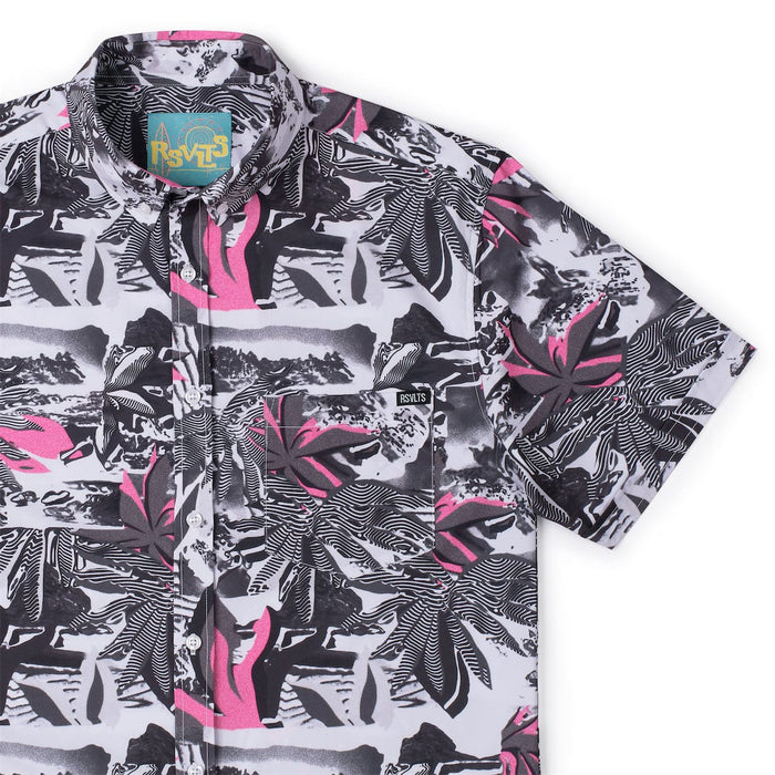 RSVLTS XS RSVLTS Short Sleeve Shirt Totally Glitchin' – KUNUFLEX Short Sleeve Shirt Totally Glitchin' – KUNUFLEX Short Sleeve Shirt