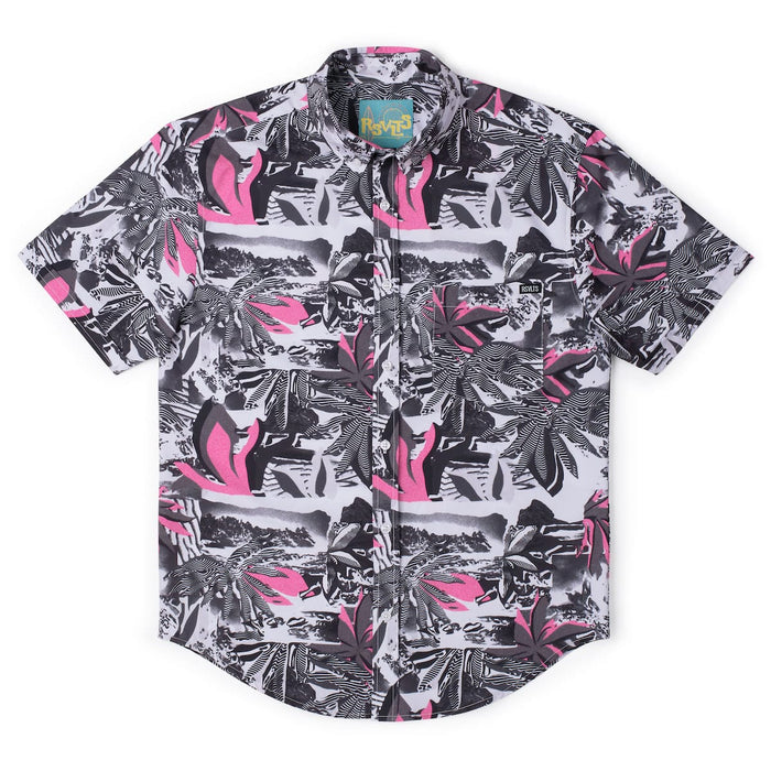 RSVLTS RSVLTS Short Sleeve Shirt Totally Glitchin' – KUNUFLEX Short Sleeve Shirt Totally Glitchin' – KUNUFLEX Short Sleeve Shirt