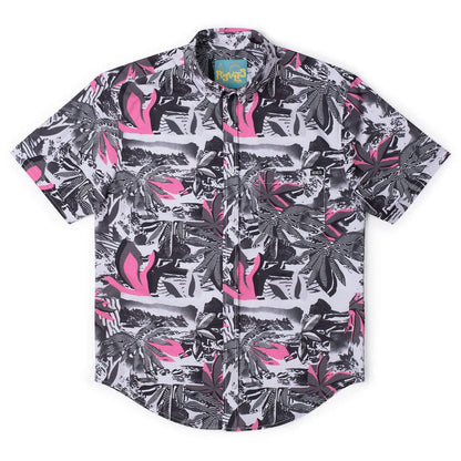 RSVLTS RSVLTS Short Sleeve Shirt Totally Glitchin' – KUNUFLEX Short Sleeve Shirt Totally Glitchin' – KUNUFLEX Short Sleeve Shirt