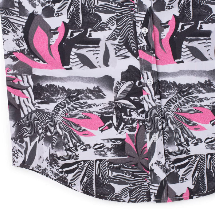 RSVLTS RSVLTS Short Sleeve Shirt Totally Glitchin' – KUNUFLEX Short Sleeve Shirt Totally Glitchin' – KUNUFLEX Short Sleeve Shirt